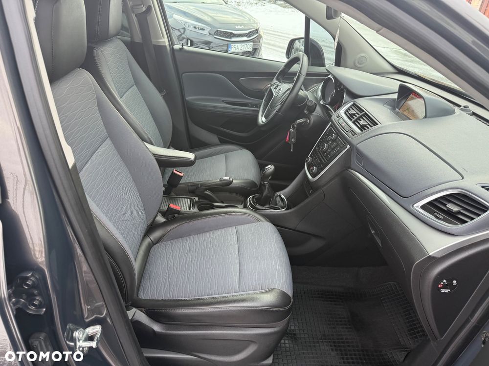 Opel Mokka 1.4 Turbo ecoFLEX Start/Stop Innovation - 11