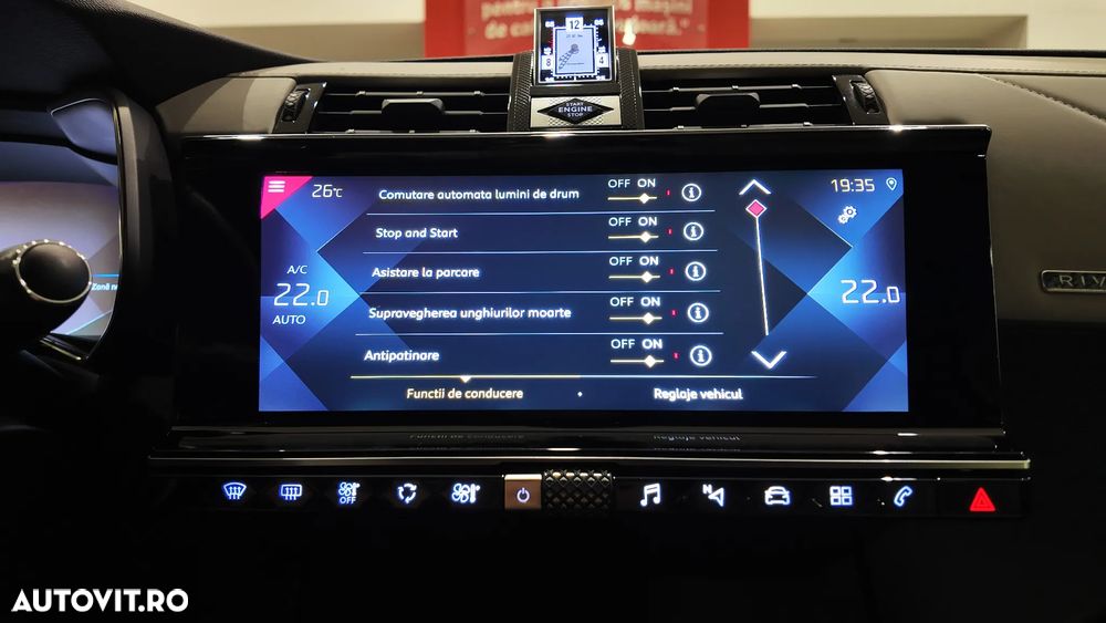 DS Automobiles DS 7 Crossback DS7 1.6 PureTech 180 S&S EAT8 RIVOLI - 30