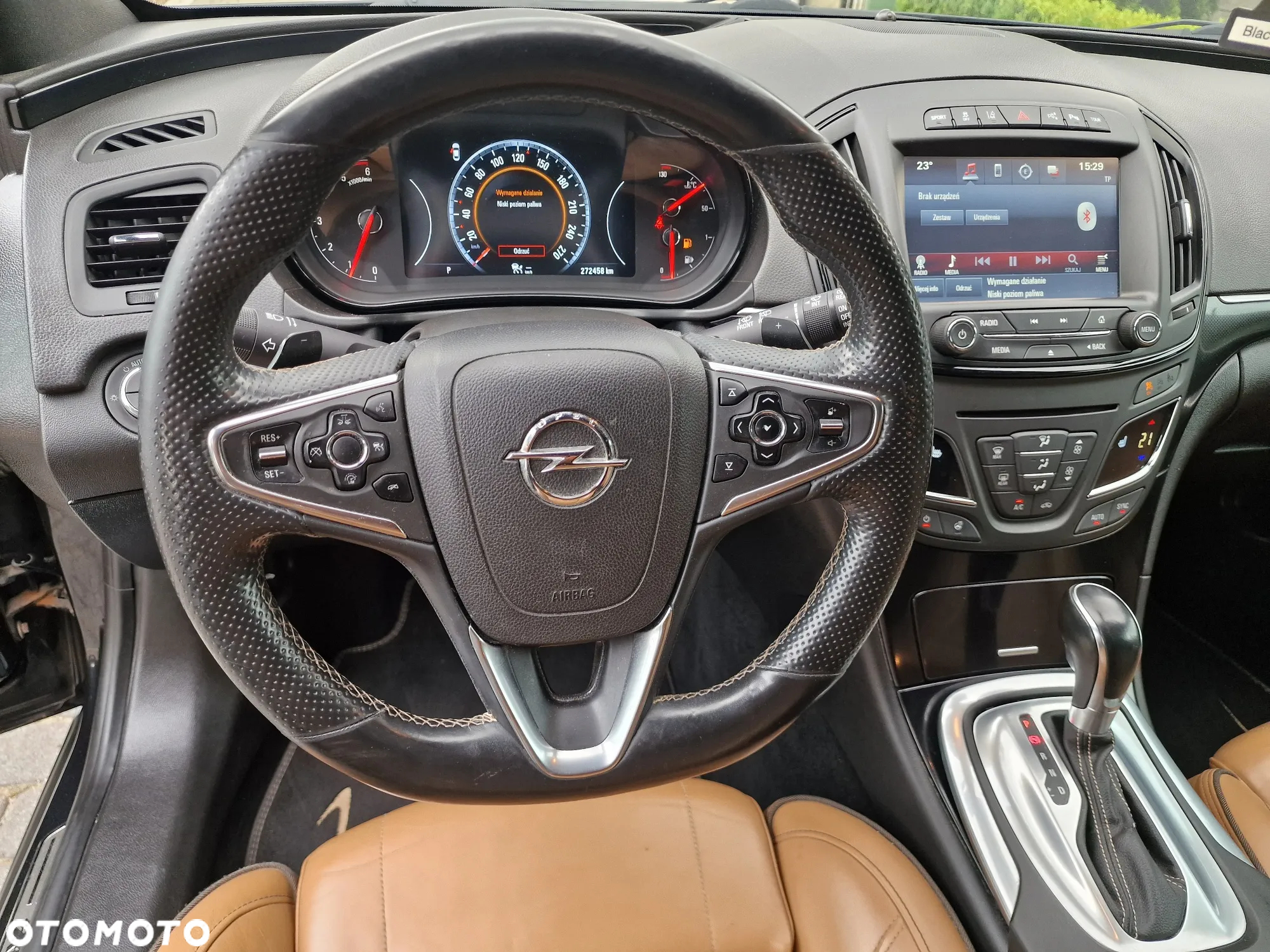 Opel Insignia 2.0 CDTI Executive 4x4 - 28