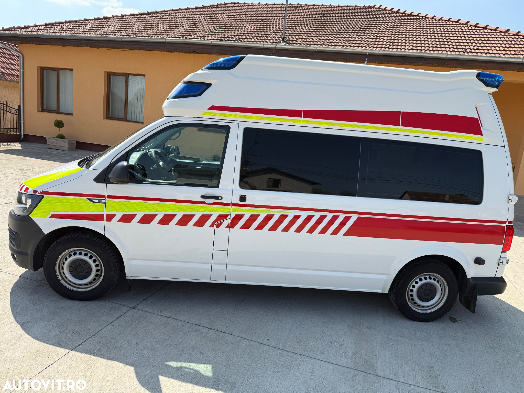 Volkswagen Transporter California 4MOTION Ocean Edition - 19