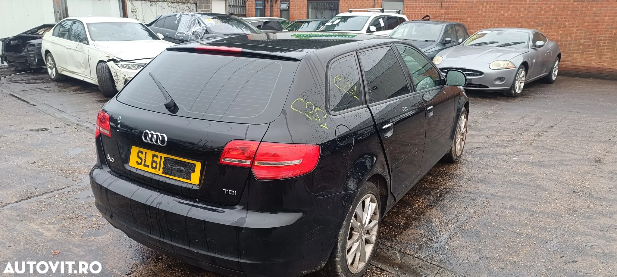 Dezmembrari / Dezmembrez Audi A3 FL 1.6 CAYC cutie LUB culoare LY9B - 3