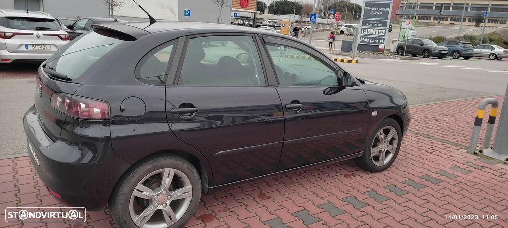 SEAT Ibiza 1.4 TDI Reference - 6