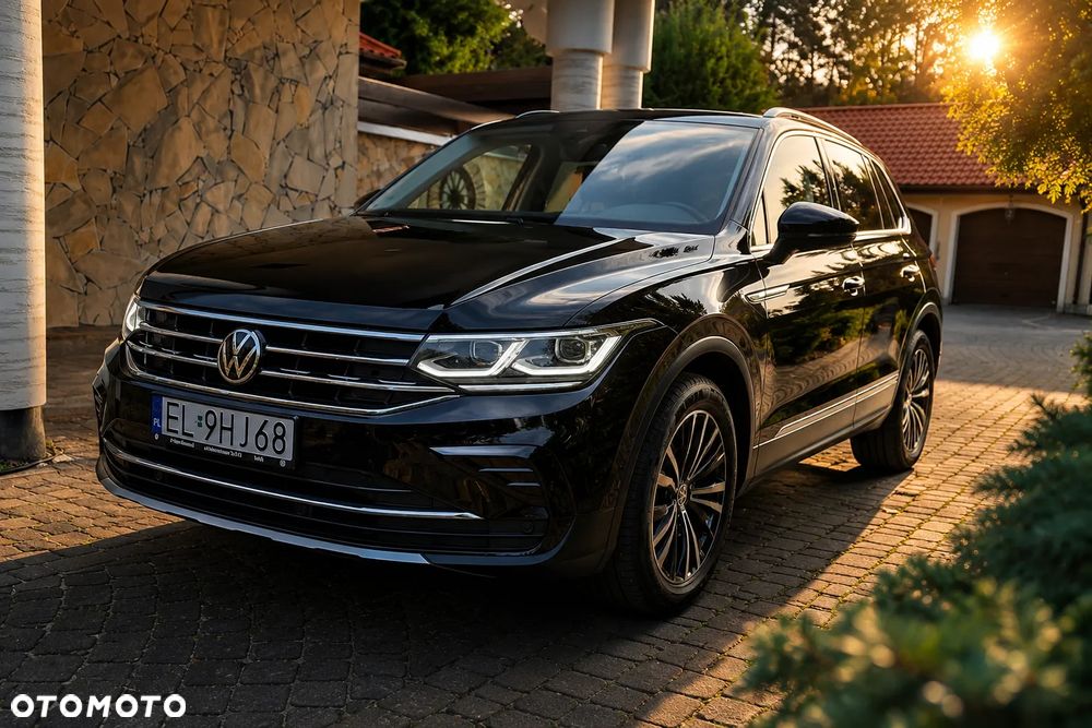 Volkswagen Tiguan 1.5 TSI EVO Elegance DSG - 3