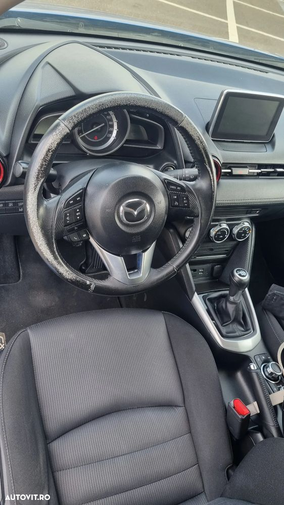 Mazda CX-3 SKYACTIV-D 105 FWD Center-Line - 12
