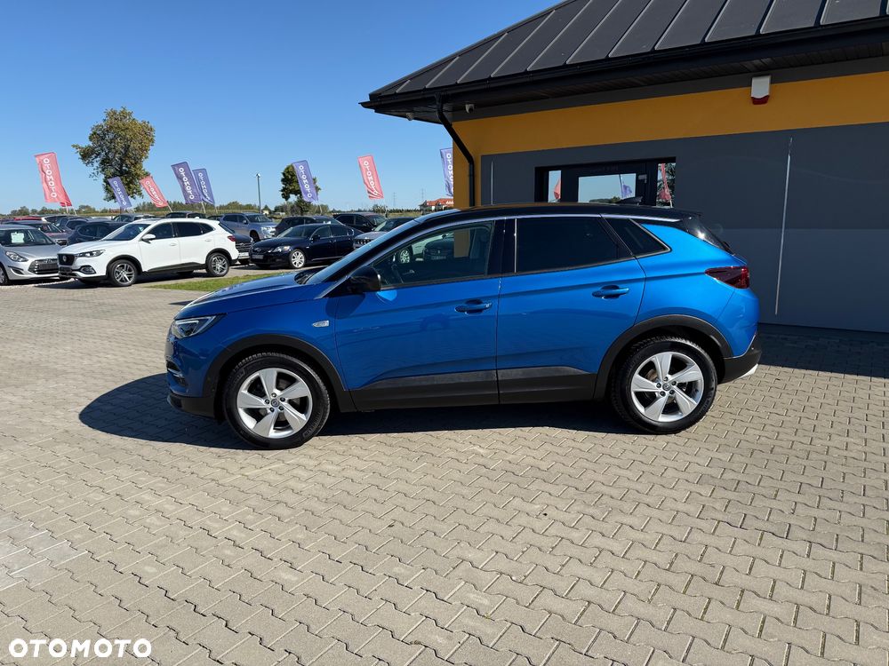 Opel Grandland X 1.2 Start/Stop Automatik INNOVATION - 7