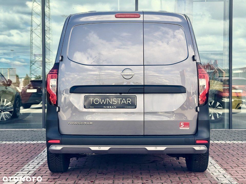 Nissan Townstar - 5