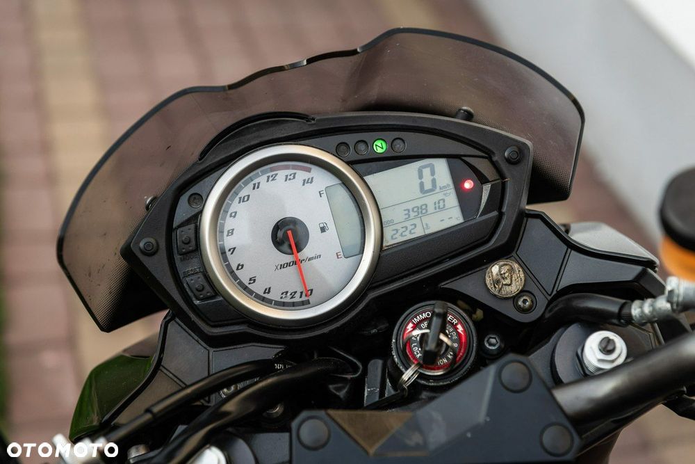 Kawasaki Z - 7