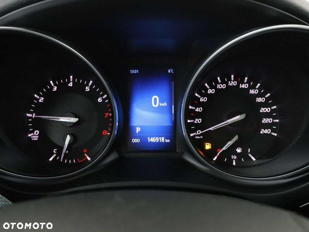 Toyota Avensis 1.8 Multidrive S Executive - 23