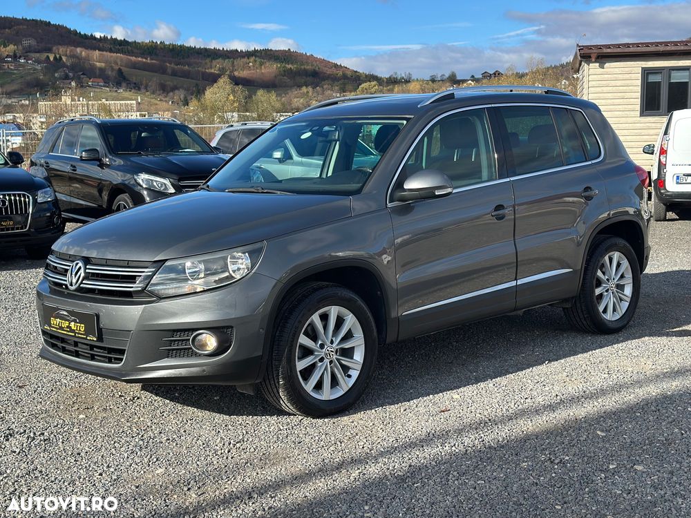 Volkswagen Tiguan 2.0 TDI 4Motion DSG Sport & Style - 1