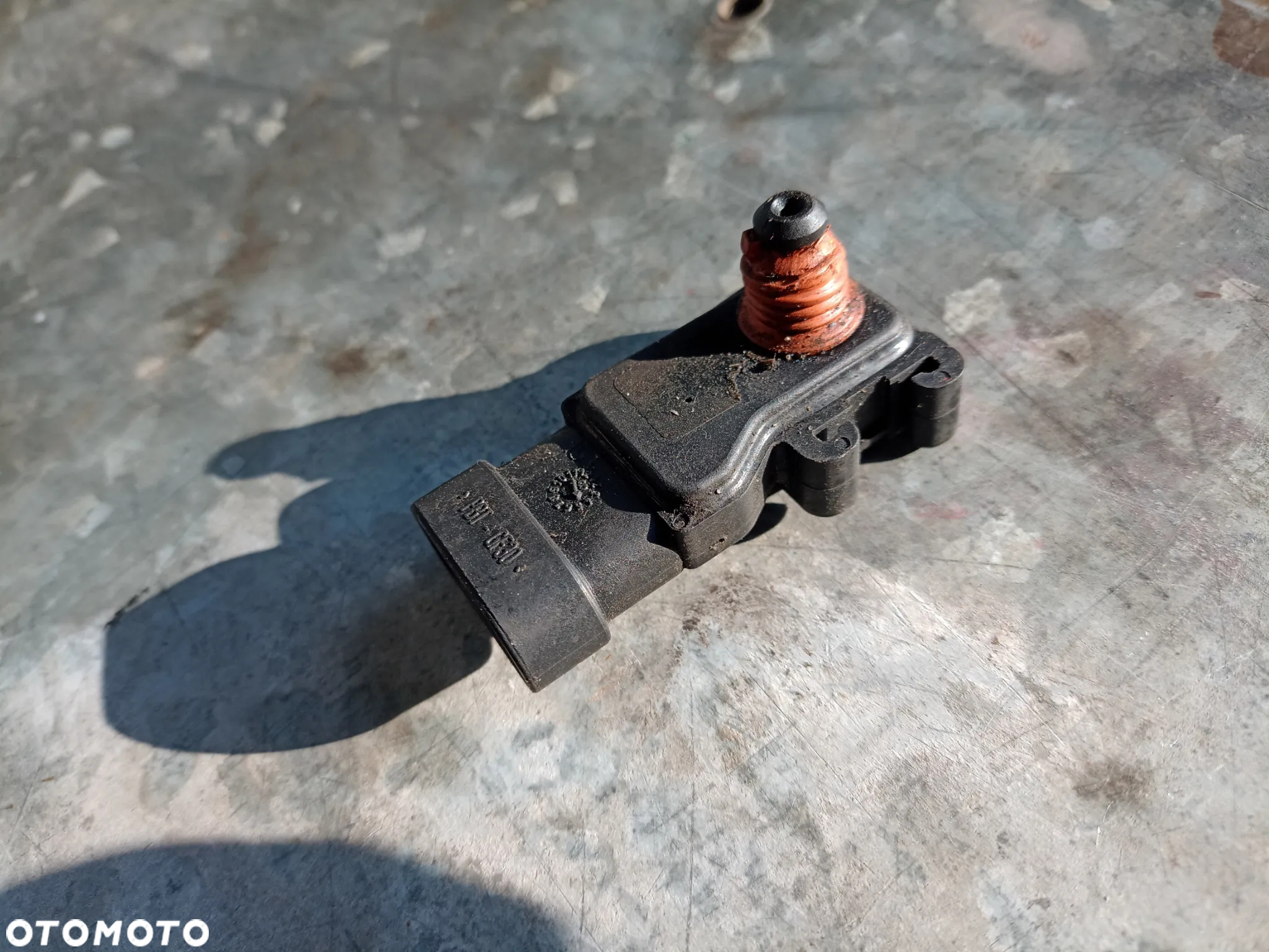 Map sensor delco 7700101762 Renault laguna 1.616v - 3