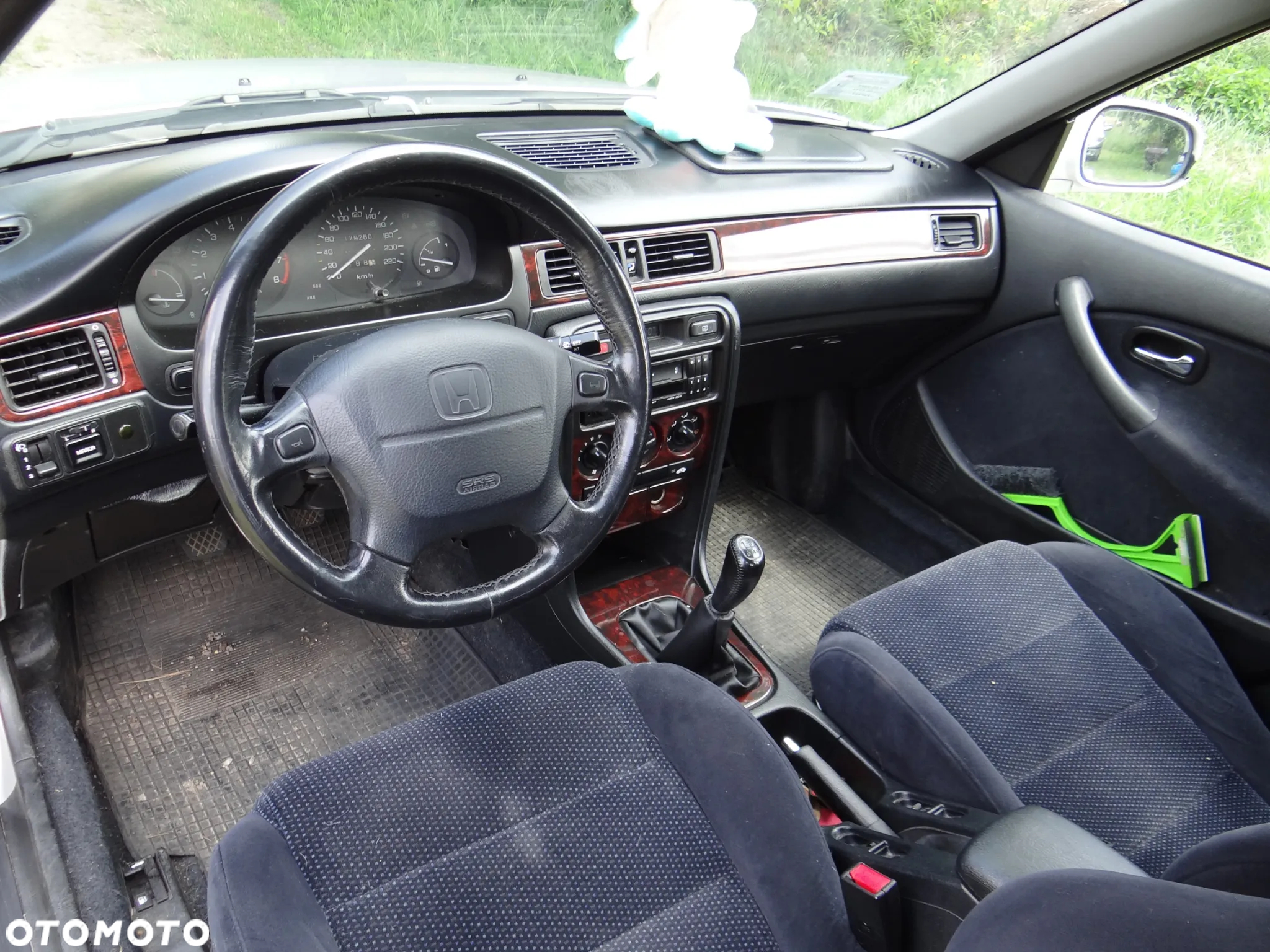 Honda Civic 1.4i S - 4
