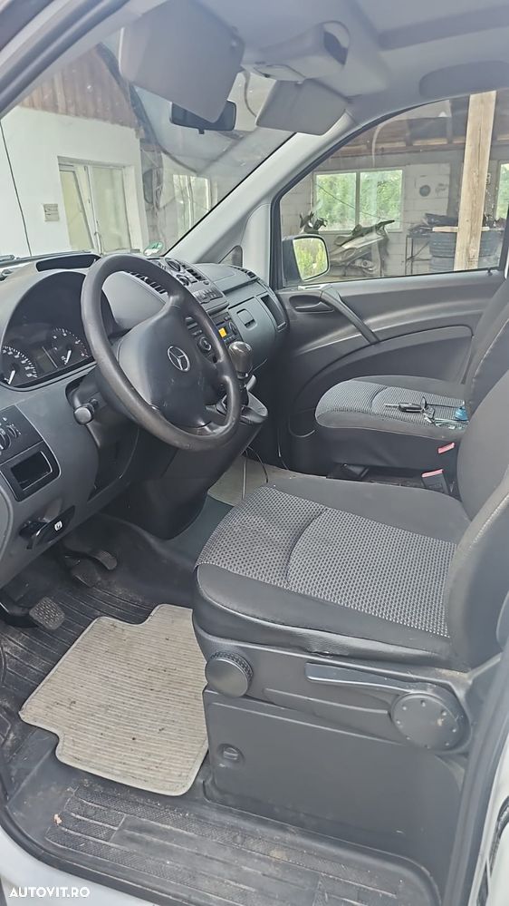 Mercedes-Benz Vito - 5
