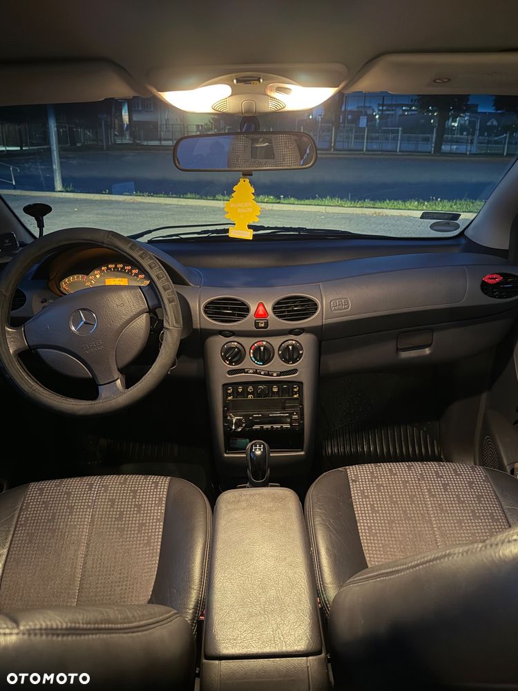 Mercedes-Benz Klasa A 160 Avantgarde - 7