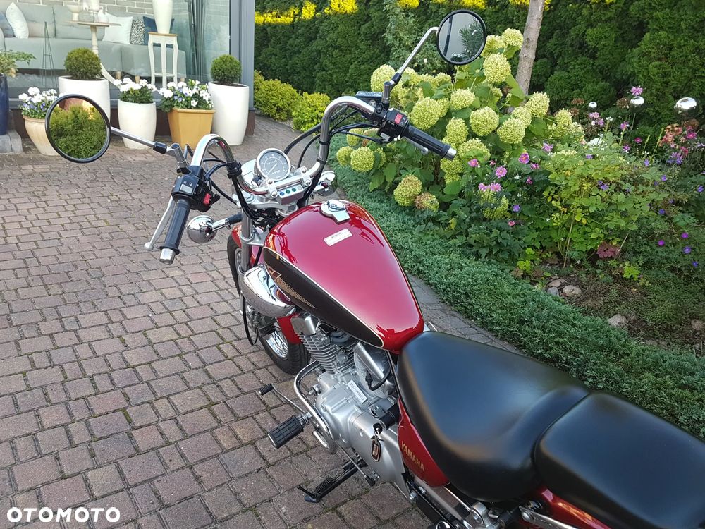 Yamaha XV - 15