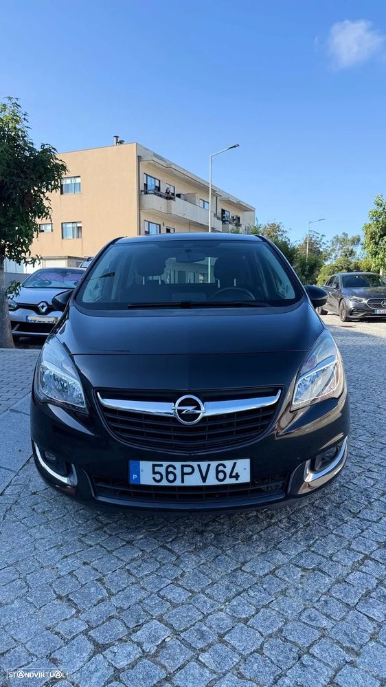 Opel Meriva 1.3 CDTI Cosmo - 4
