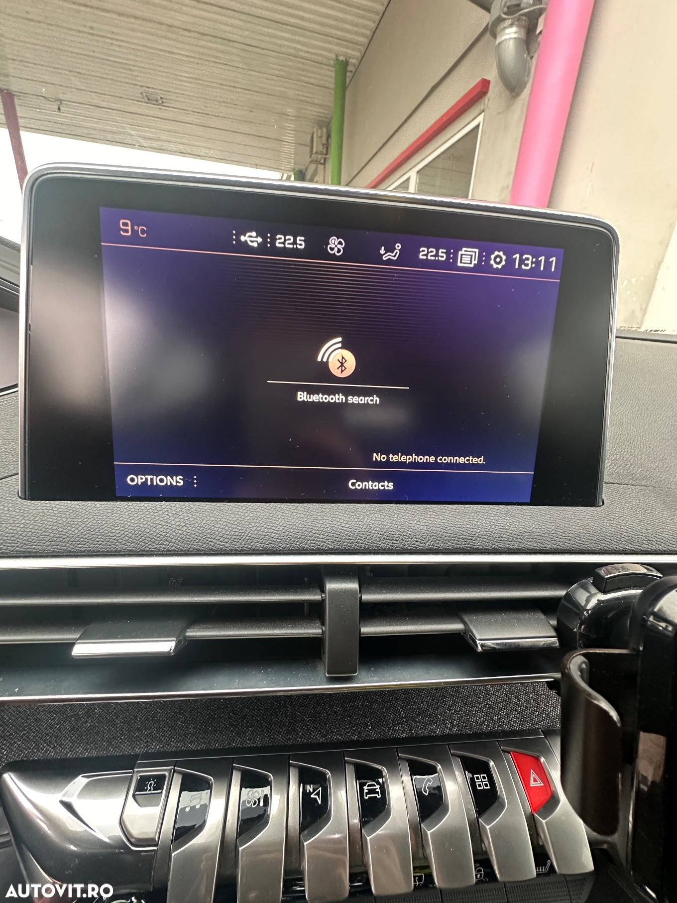 Peugeot 3008 1.6 THP EAT6 GT-Line - 14