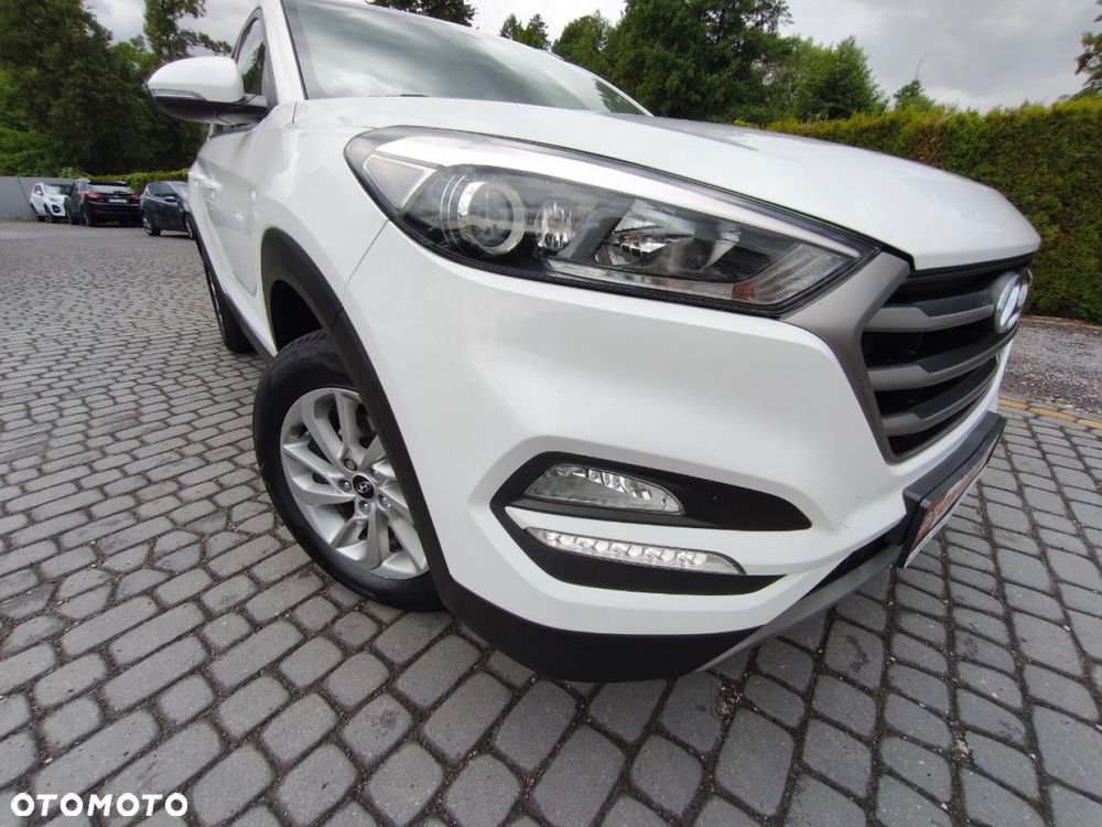 Hyundai Tucson - 19