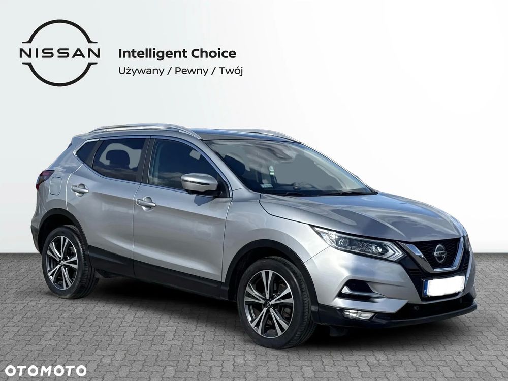 Nissan Qashqai 1.3 DIG-T N-Connecta - 7