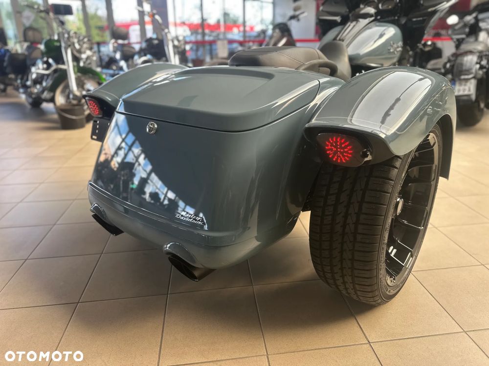 Harley-Davidson Tri Glide - 9