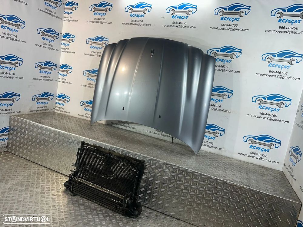 .Frente Completa Jaguar X Type X400 2.0 D Facelift 2001 - 2009 - 10