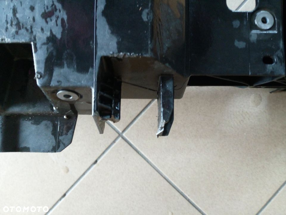 Partner IV Berlingo IV Rifter Combo Pas wzmocnienie - 3