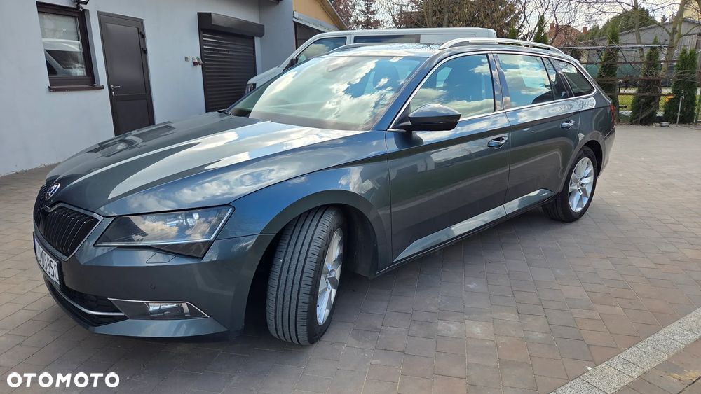 Skoda Superb - 12