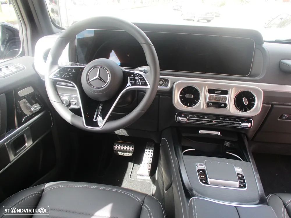 Mercedes-Benz G 450 d - 16