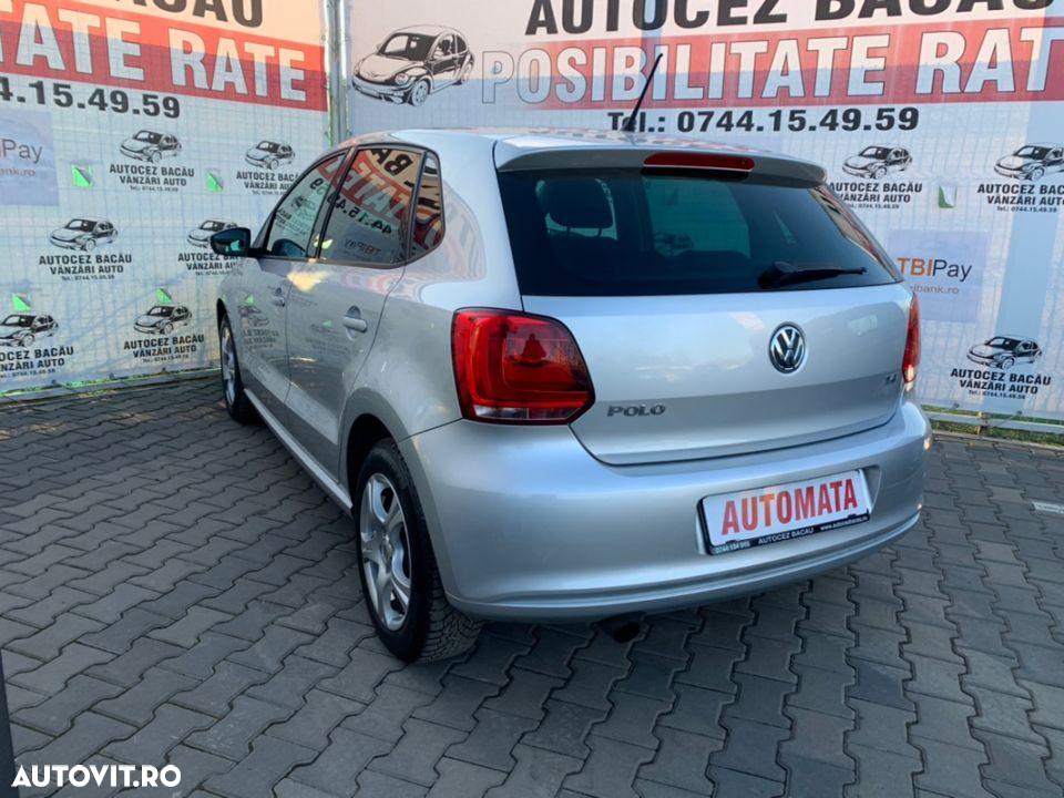 Volkswagen Polo 1.4 DSG Comfortline - 6