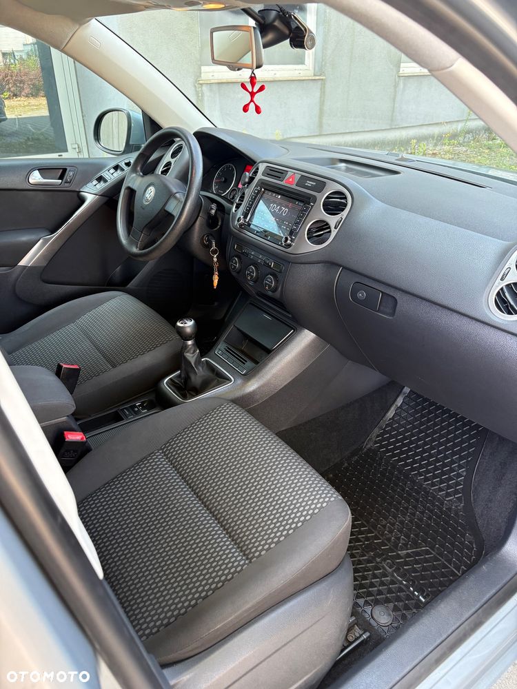 Volkswagen Tiguan 1.4 TSI 4Mot Sport&Style - 6