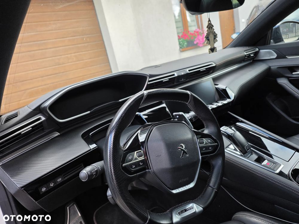 Peugeot 508 2.0 BlueHDi GT Line S&S EAT8 - 21