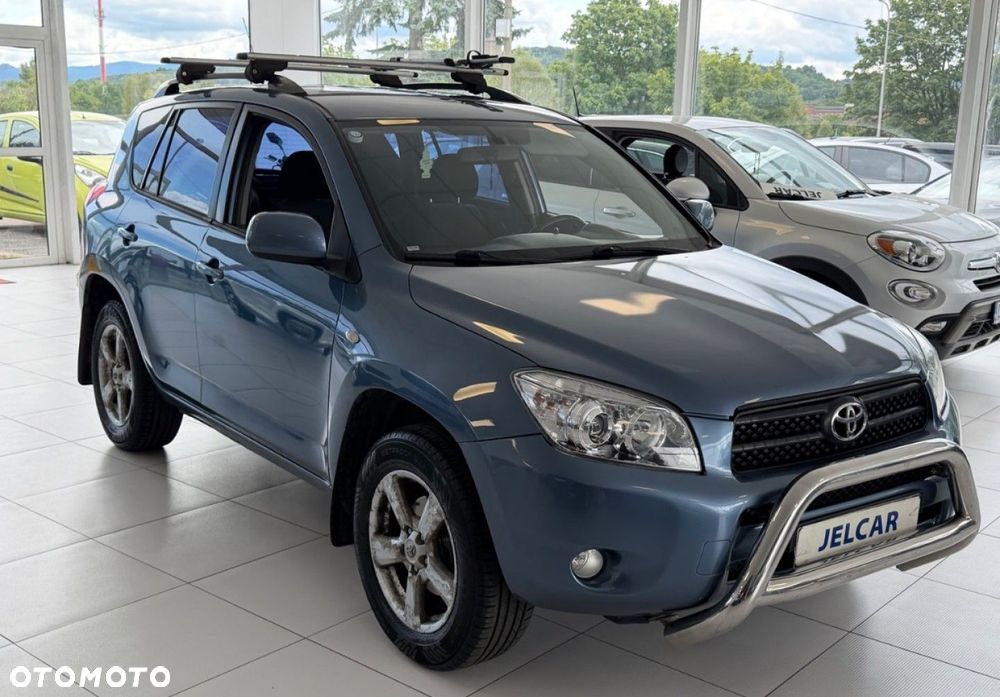 Toyota RAV4 2.2 D-4D Luna - 15