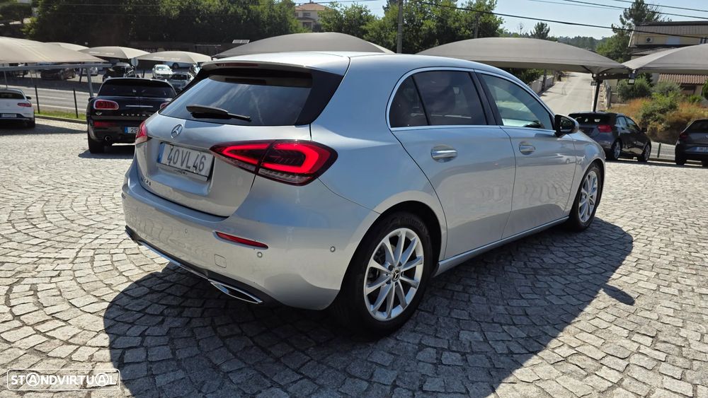 Mercedes-Benz A 180 d Progressive Aut. - 11