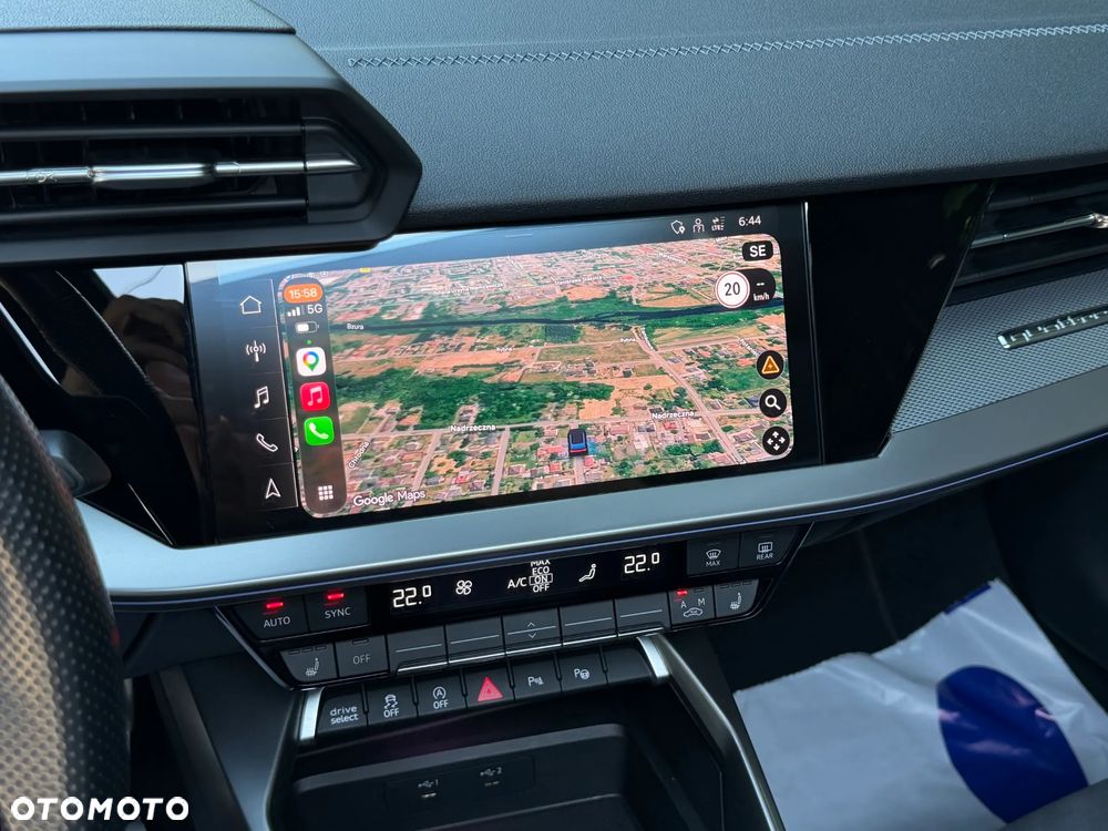 Audi S3 Sportback TFSI Quattro S tronic - 14