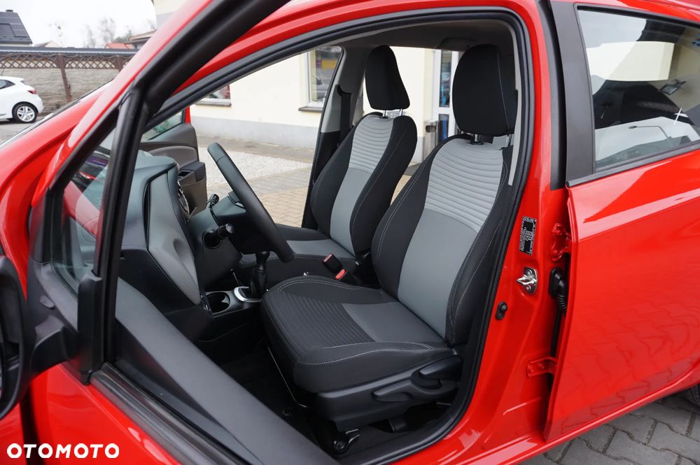 Toyota Yaris 1.0 VVT-i Comfort - 19