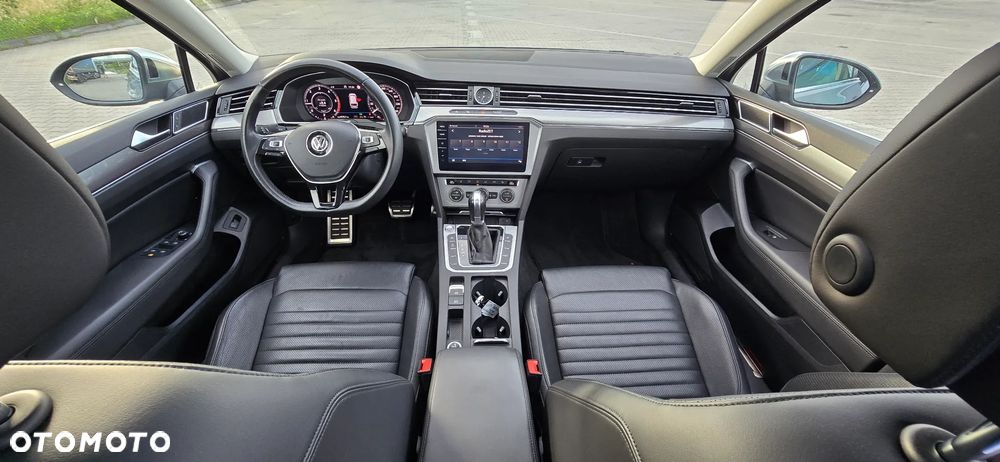 Volkswagen Passat Alltrack 2.0 TDI SCR 4Motion DSG - 11