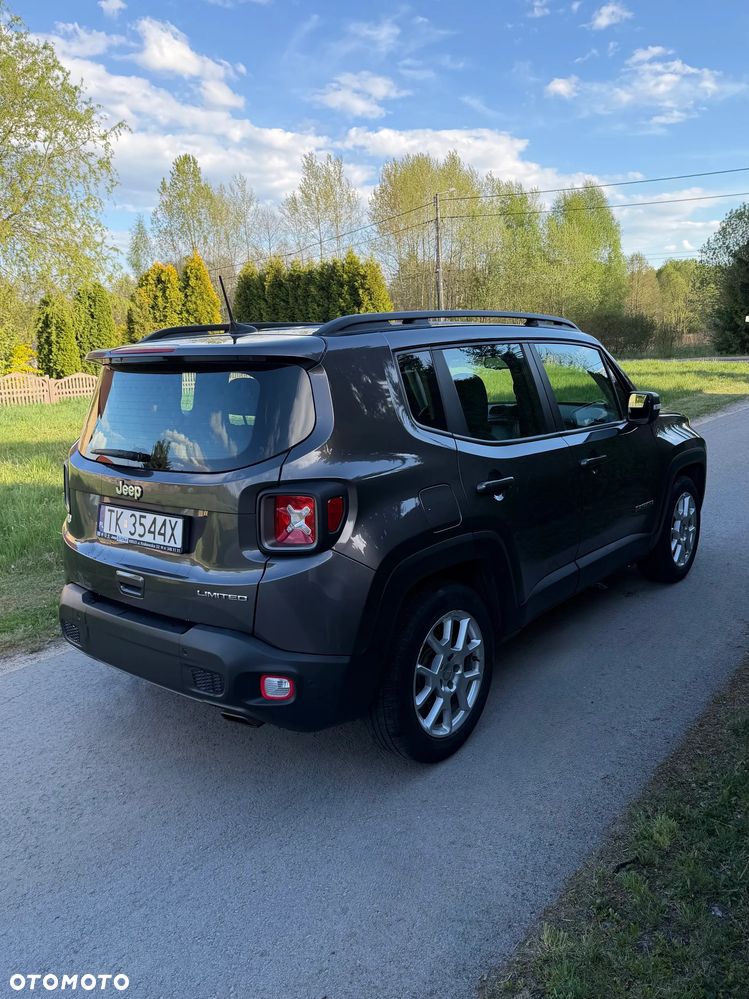 Jeep Renegade 1.3 GSE T4 Turbo Limited FWD S&S - 6