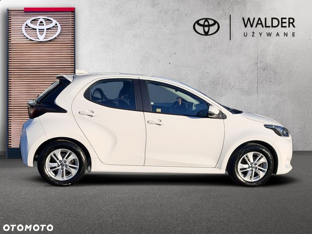 Toyota Yaris 2024 photo 5