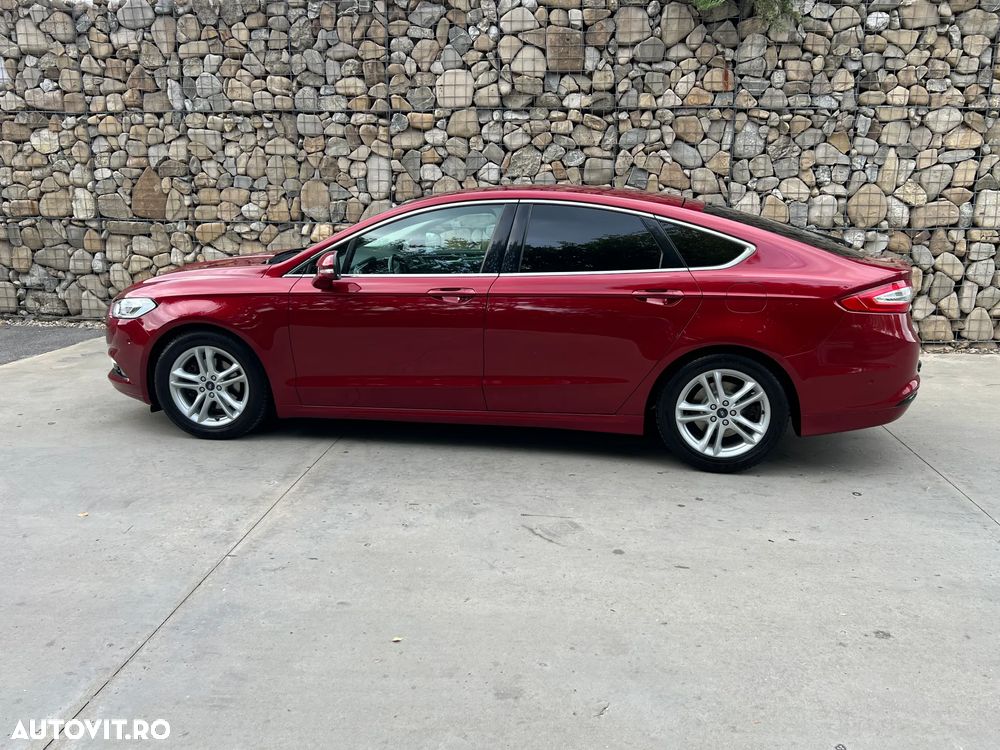 Ford Mondeo 1.5 TDCi ECOnetic Start-Stopp Titanium - 26