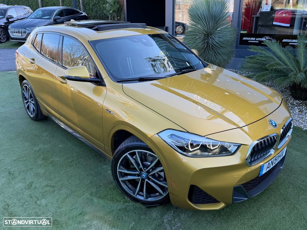 BMW X2 25 e xDrive Pack M - 11