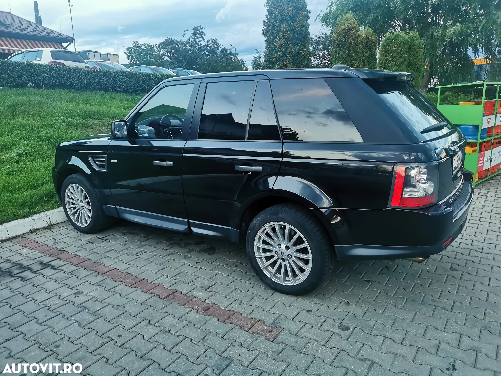 Land Rover Range Rover Sport 3.0 TDV6 SE - 4
