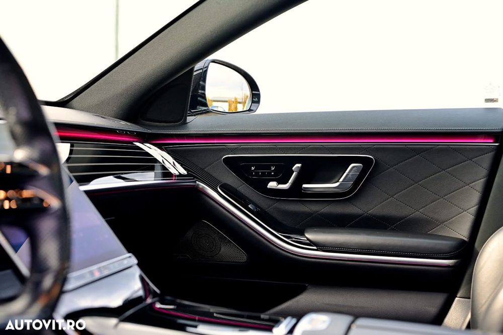Mercedes-Benz S 400 d 4MATIC L 9G-TRONIC - 32