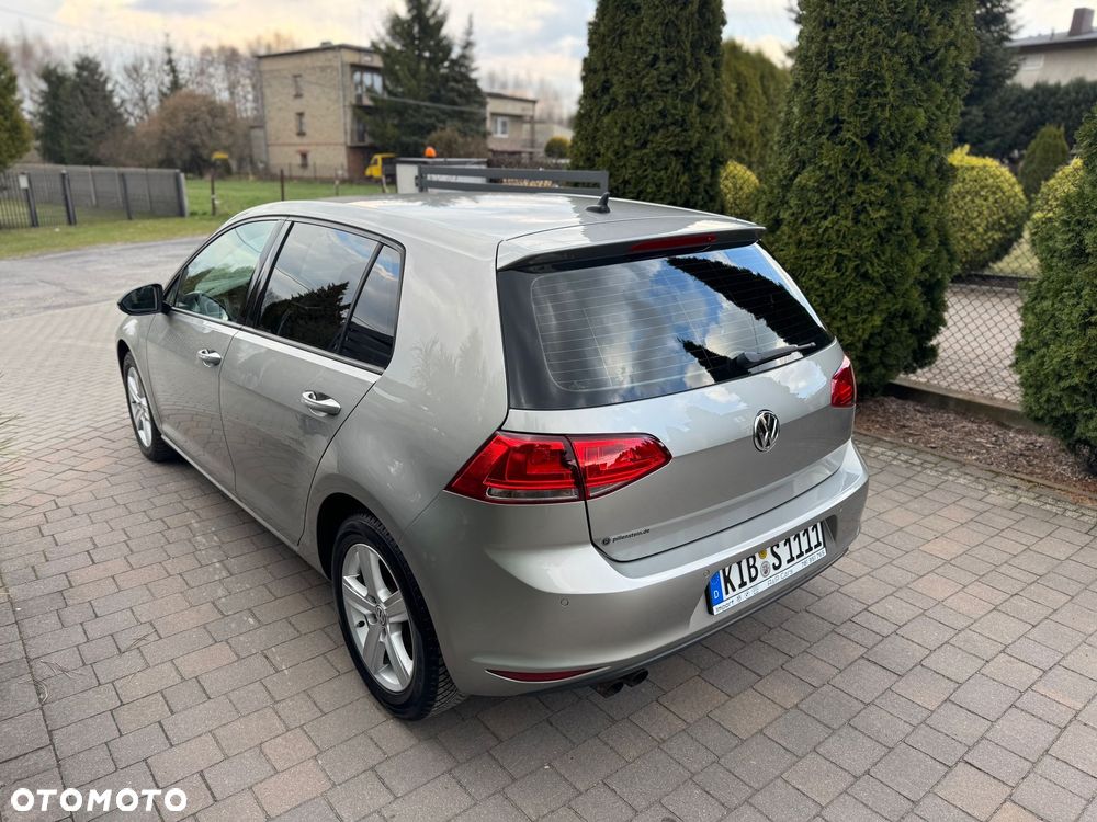 Volkswagen Golf 1.4 TSI United - 11