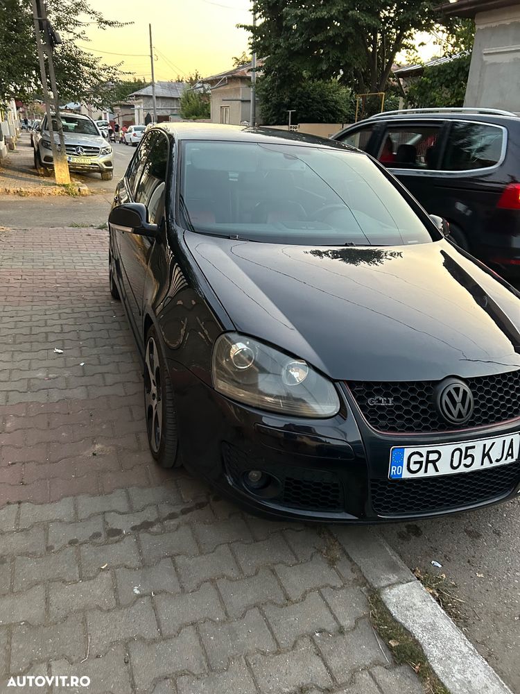 Volkswagen Golf 2.0 FSI GTI DSG - 5