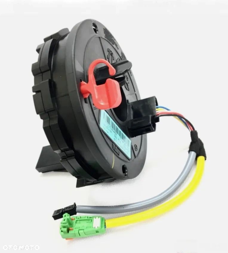 Naprawa czujnik kąta skretu 24mc gw. mercedes SCM MRM taśmy Vito ,Viano A,B,C,E,V,CLA,GLA,GLE, Sprinter, Crafter - 4