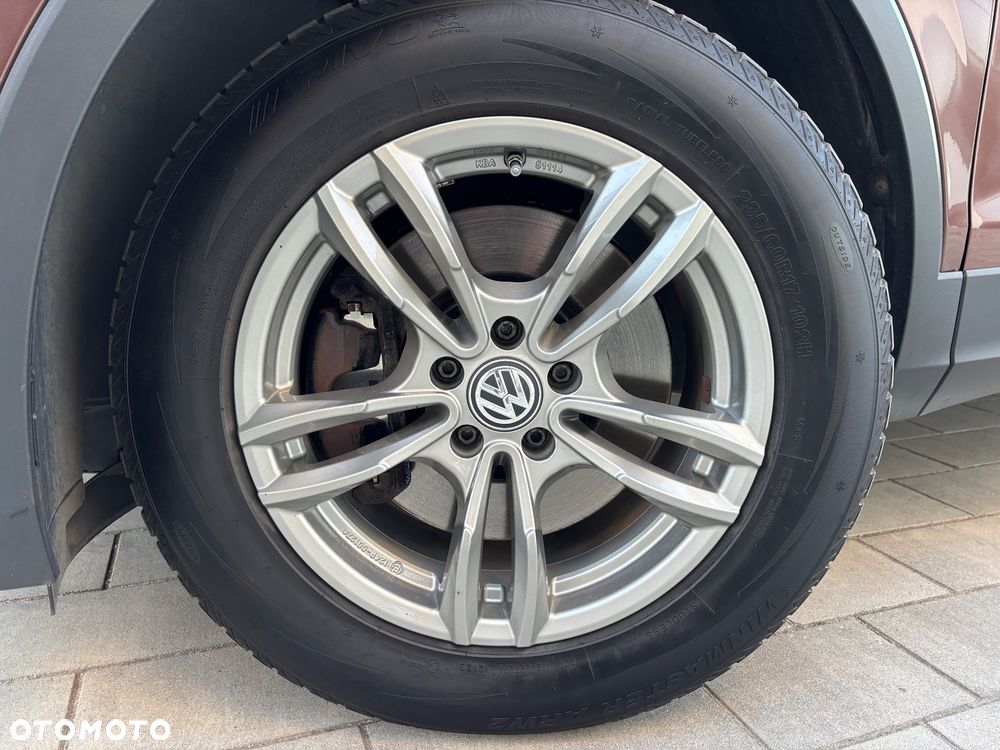Volkswagen Tiguan Allspace 2.0 TDI 4Mot SCR Highline DSG - 4