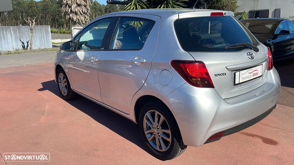 Toyota Yaris - 6