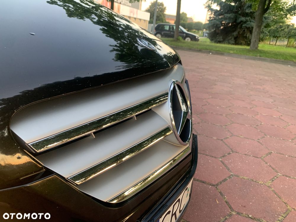 Mercedes-Benz Klasa B 180 CDI - 21