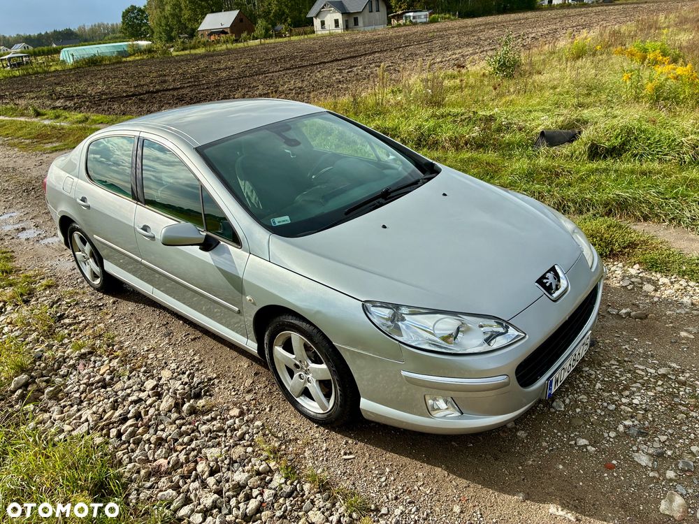 Peugeot 407 2.2 SV Executive - 15