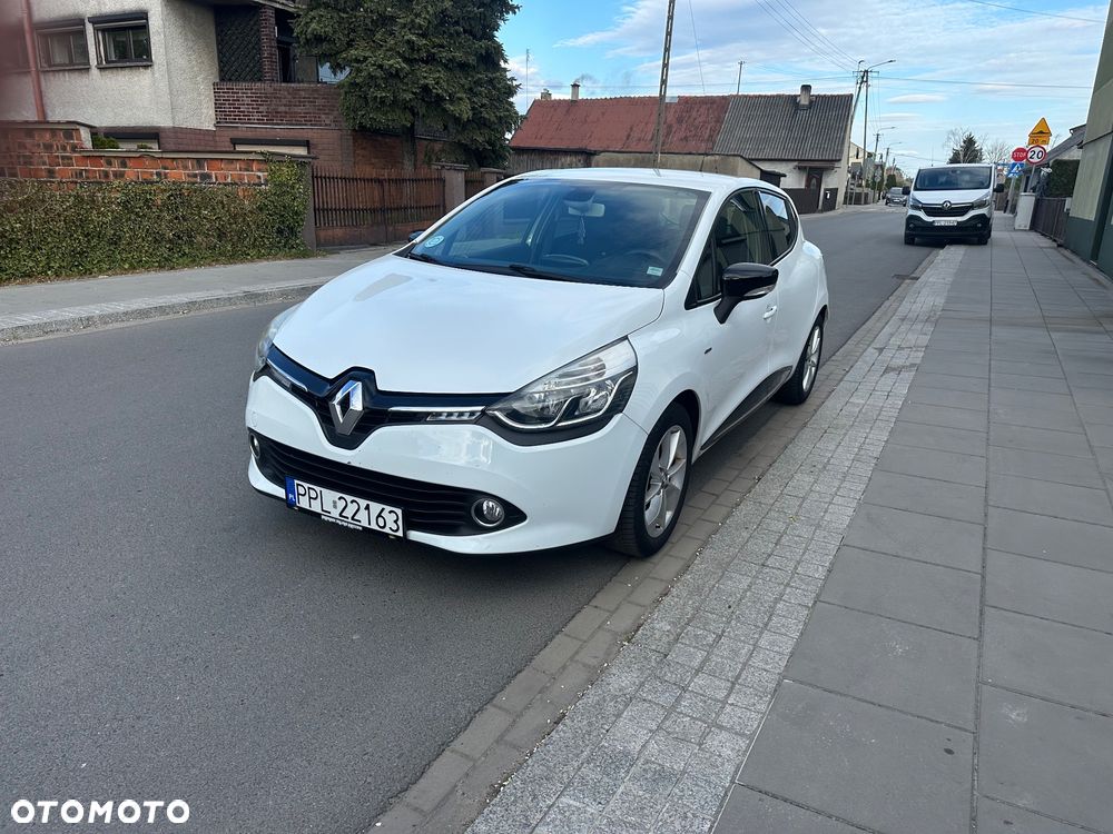 Renault Clio ENERGY TCe 90 Start & Stop LIMITED - 2