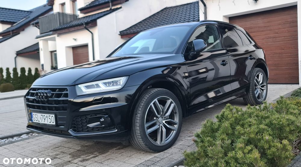 Audi Q5 45 TFSI quattro S tronic - 1
